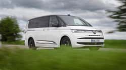 VW Multivan T7 1.5 eHybrid, Teaserbild 