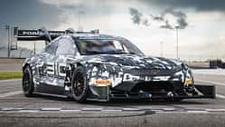 Ford Mustang Mach-E Pikes Peak Prototyp