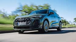 Audi Q5 TFSI Sportback, Teaserbild