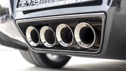 Kaufberatung Corvette C7, AMS Aktuelles, spa0525, Chevrolet, Corvette Corvette C7 Coupé, Auspuff