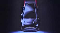 Subaru WRX Prototyp Teaser