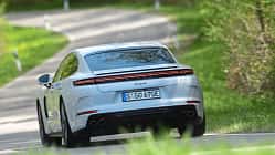 Porsche Panamera Turbo S E-Hybrid
