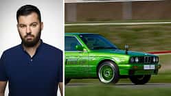 Mate Rimac und sein Green Monster