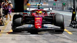 Lewis Hamilton - Ferrari - Formel 1 - GP Spanien 2025
