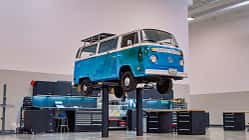 06/2025 VW T2 Brandopfer Los Angeles