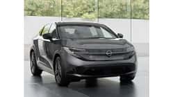 Nissan Leaf EV Teaser
