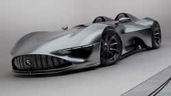 Engler Mosslr Hypercar Speedster Roadster