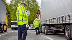 Lkw Gewichtskontrolle BALM
