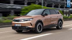 Opel Grandland Electric, Teaserbild