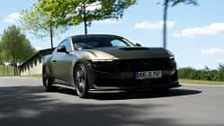 Steeda Q767 Dark Horse