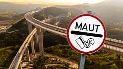 Symbolbild, Autobahnen, Slowenien Maut auf Slowenischen Autobahnen