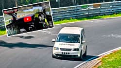 Darkside Caddy Nordschleife