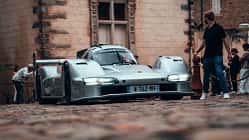Porsche 963 RSP - LMDh-Auto mit Straßenzulassung - Le Mans - 2025