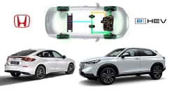 Honda e-HEV
