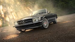 Pogea Classic Restomod Mercedes R107