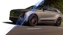 Cadillac Lyriq-V Thumbnail