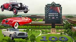 06/2025 100 Jahre Chrysler historische Modelle