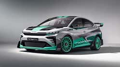Skoda Enyaq RS Race