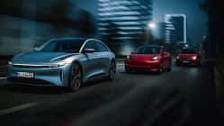Elektroautoreichweite