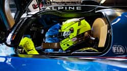 Mick Schumacher - Le Mans Vortest 2025