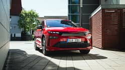 Skoda Enyaq, Teaserbild
