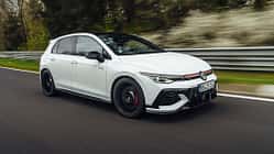 VW Golf GTI Edition 50