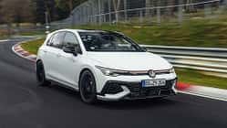VW Golf GTI Edition 50
