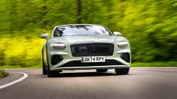 Bentley Continental GT Speed