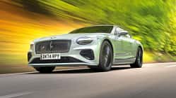 Bentley Continental GT Speed