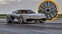  Koenigsegg Gemera Dark Matter