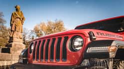 Impresionen Jeep Wrangler Strecke 46