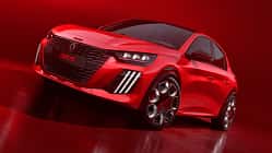 Peugeot e-208 GTi