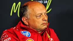 Frédéric Vasseur - Ferrari - GP Kanada 2025 - Montreal - Formel 1