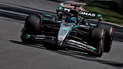 George Russell - Mercedes - GP Kanada 2025 - Montreal - Formel 1