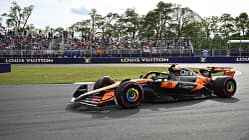 Lando Norris - McLaren  - GP Kanada 2025 - Montreal - Formel 1