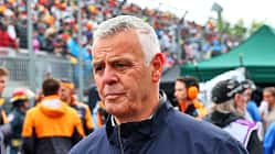 Derek Warwick - FIA - Formel 1