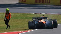 Lando Norris - McLaren  - GP Kanada 2025 - Montreal - Formel 1