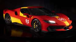 Ferrari 296 Speciale Piloti Ferrari Sondermodell
