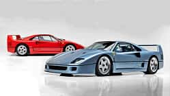 Ferrari F40 RM Sothebys