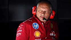 Frédéric Vasseur - Ferrari - GP Kanada 2025 - Montreal - Formel 1