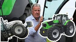 Clarkson's Farm, Lamborghini, Traktor, Clarkson, Jeremy, Deutz, Fahr, Deutz Fahr, Landwirtschaft, Agrar, Traktoren, Traktor, Schlepper, Landmaschine