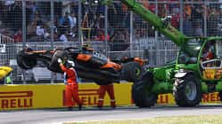 Lando Norris - McLaren - Formel 1 - GP Kanada 2025
