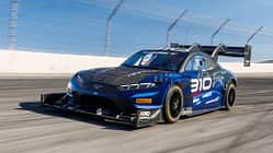 Ford Super Mustang Mach-E Pikes Peak