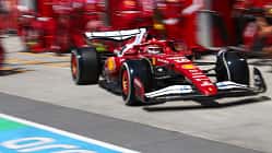 Charles Leclerc - Ferrari - Formel 1 - GP Kanada 2025