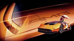 Mercedes AMG Teaser
