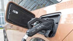 Opel Grandland Electric, Laden