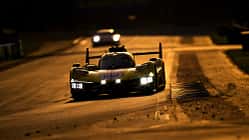 24 Stunden von Le Mans 2025 - Robert Kubica - AF Corse Ferrari