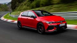 VW Golf GTI Edition 50 Jubiläums-Sondermodell