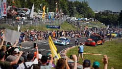 24h-Rennen Nürburgring 2025 - Nürburgring-Nordschleife -22. Juni 2025