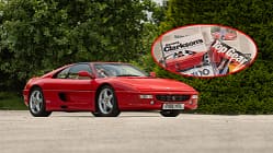 Ferrari F355 GTS Jeremy Clarkson